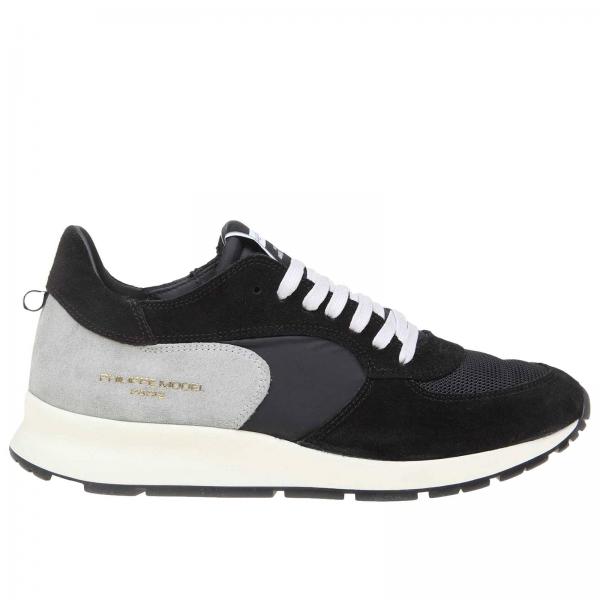 //img.giglio.com/images/prodPage/A78633.002_2.jpg Спортивная обувь PHILIPPE MODEL NTLU XN01