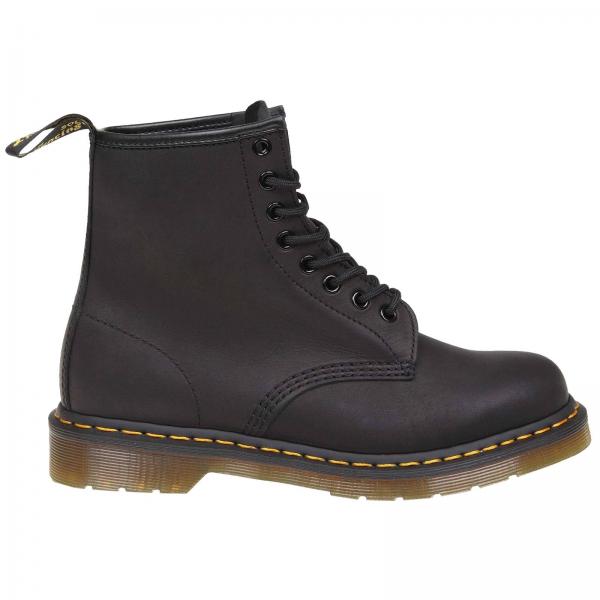 Dr. Martens Outlet: sneakers for man - Black | Dr. Martens sneakers ...