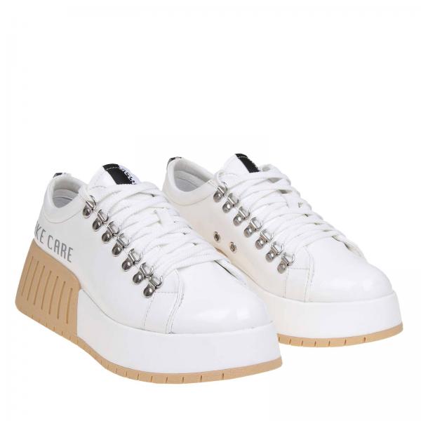 0391 In Donna Glossy Con Maxi Sneakers 391 Vernice Suola RucolineR dj thdCsQxr