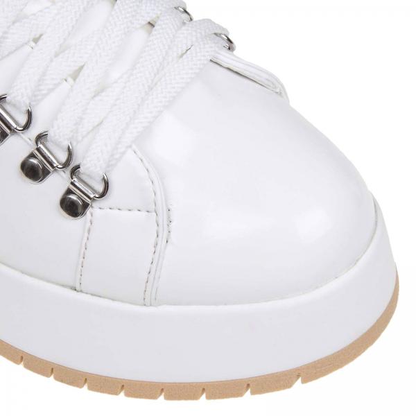 0391 In Donna Glossy Con Maxi Sneakers 391 Vernice Suola RucolineR dj thdCsQxr