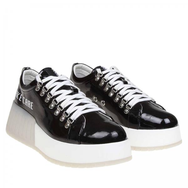 0391 In Donna Glossy Con Maxi Sneakers 391 Vernice Suola RucolineR dj thdCsQxr