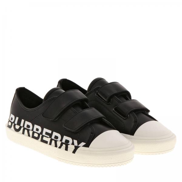 Shoes Burberry Kids | Shoes Kids Burberry 8015336 Giglio EN
