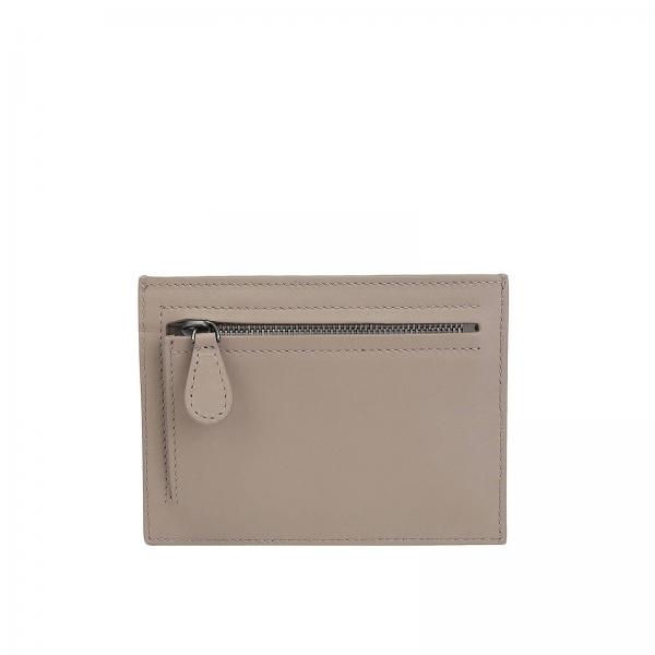 bottega veneta card holder wallet