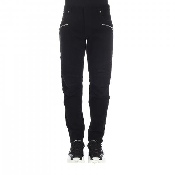 //img.giglio.com/images/prodPage/A78962.002_2.jpg 牛仔裤 Balmain