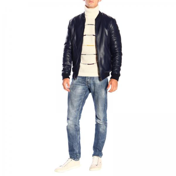 AlessandriniI91543906 Giacca AlessandriniI91543906 Daniele Giacca Uomo Uomo Daniele gyYIbfvm76