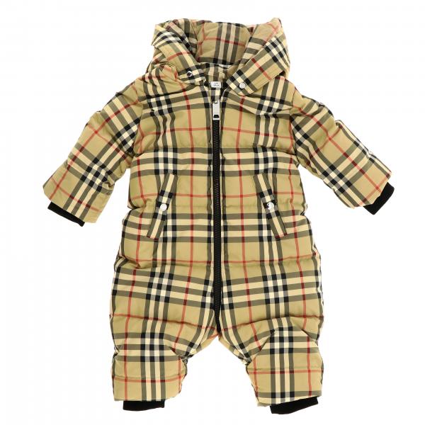 burberry baby tracksuit