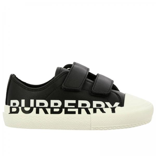boys burberry shoes