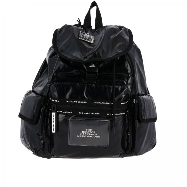 Con E Logo Donna Marc In Nylon Mini Tasche Lucido Maxi M0015145 Borsa JacobsZaino yv80NwmnO