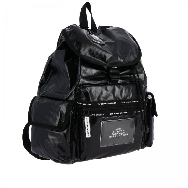 Con E Logo Donna Marc In Nylon Mini Tasche Lucido Maxi M0015145 Borsa JacobsZaino yv80NwmnO