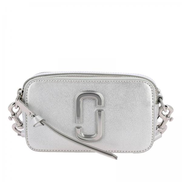 MARC JACOBS: Mini bag women | Mini Bag Marc Jacobs Women Silver | Mini ...