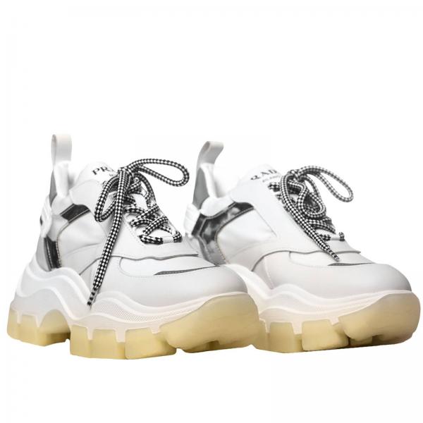 prada bubble sneakers