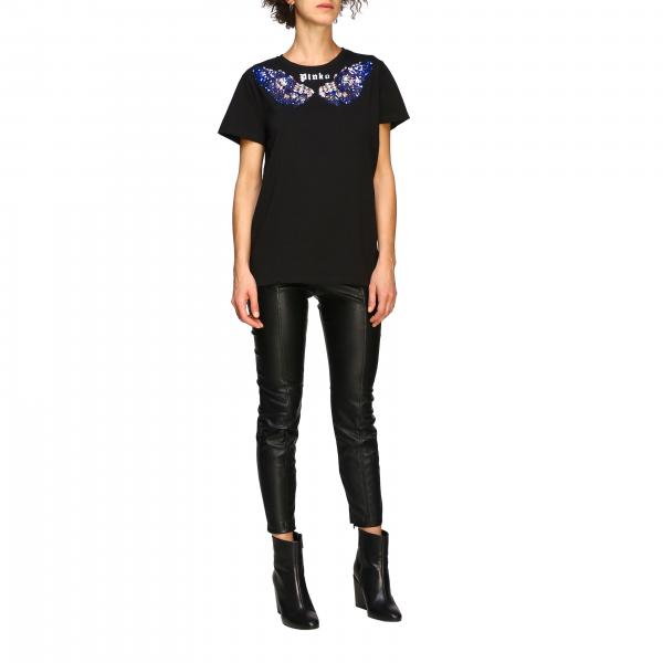 7105 Donna Pinko 7105 Nero1g14jk Pantalone Pinko Pantalone Donna Pantalone Donna Pinko Nero1g14jk Nero1g14jk roCWdQExBe