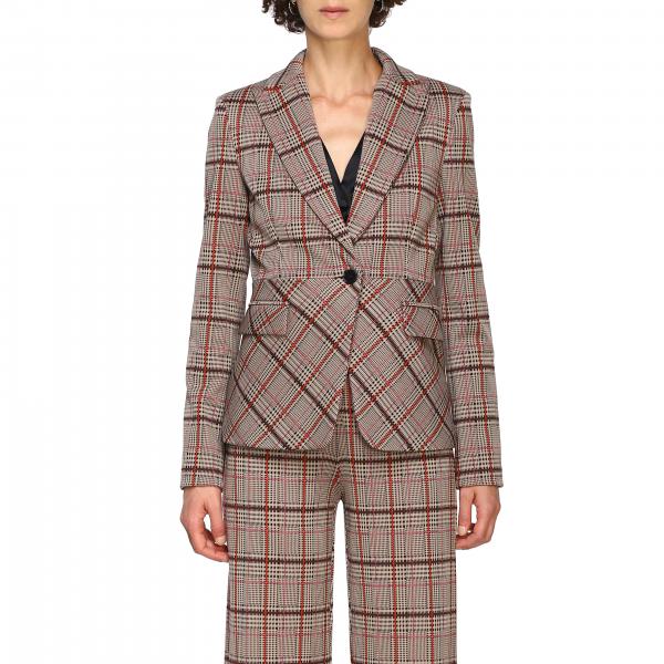 Pinko Outlet: suit for women - Multicolor | Pinko suit 1G14F5-7609 ...