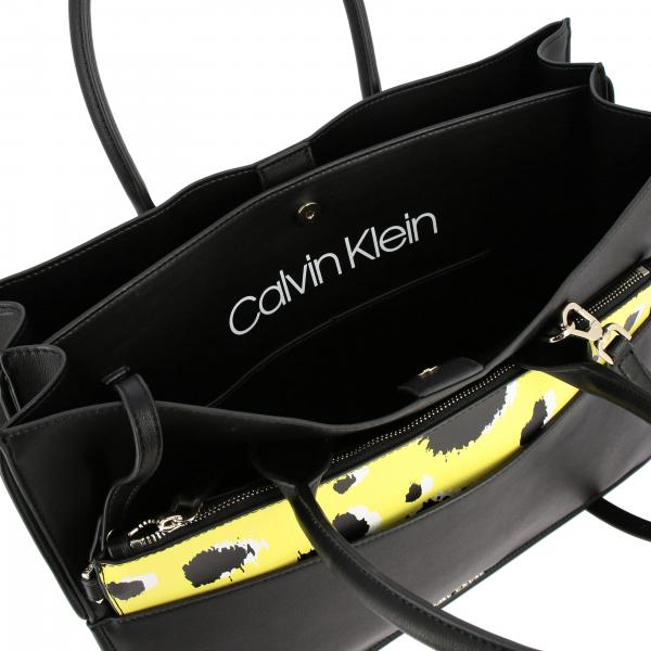 calvin klein mini satchel