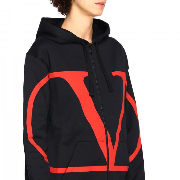 valentino sweatshirt womens