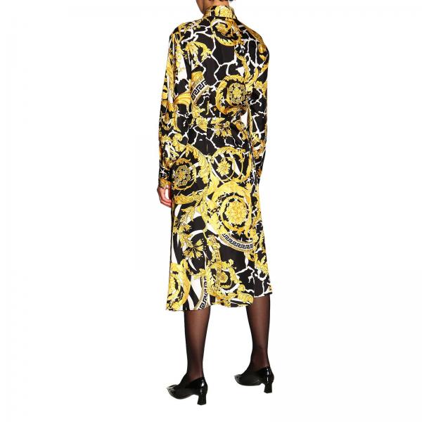 A231030 Abito Versace Versace NeroA83363 Donna A231030 Abito NeroA83363 Donna 4j5ARL