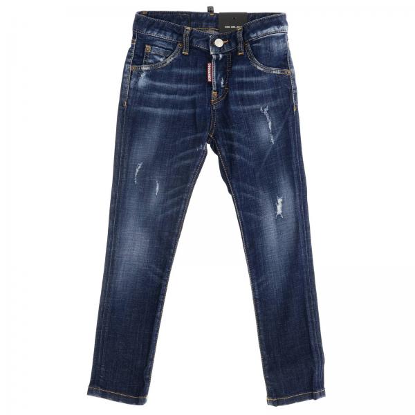 dsquared jeans junior sale