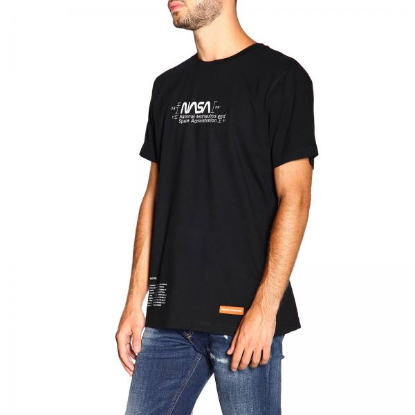 Heron Uomo Maniche Con PrestonA shirt Hmaa004f19760018 T Corte Stampe 2HYWED9I