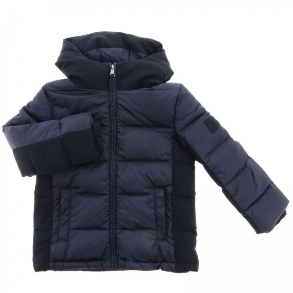 Il Gufo Outlet: jacket for boys - Blue | Il Gufo jacket GM297 N0031 ...