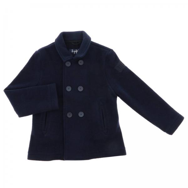 Il Gufo Outlet: jacket for boys - Blue | Il Gufo jacket GM316 W0048 ...