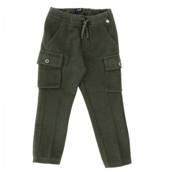 Pantalone Il Gufo PL251 M7059