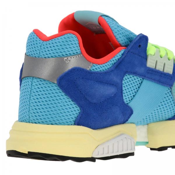 basket adidas avec filet