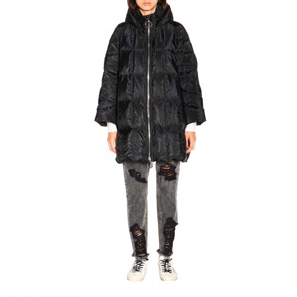 //img.giglio.com/images/prodPage/A82970.002_2.jpg Jacket Ienki Ienki CROPPEDPYRAMIDE