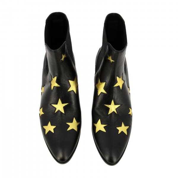 Donna Saint Stivaletti Nero579200 Laurent 0zz10 Ybg6v7fymI
