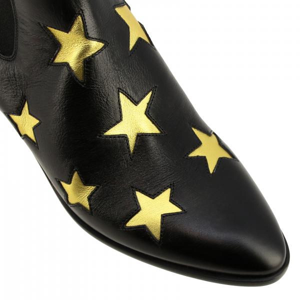 Donna Saint Stivaletti Nero579200 Laurent 0zz10 Ybg6v7fymI