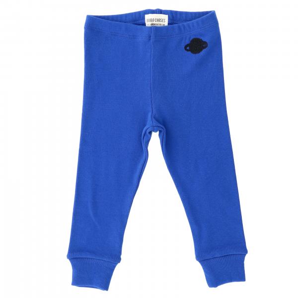 Bobo Choses Outlet Pants Kids Blue Pants Bobo Choses 219176 Gigliocom