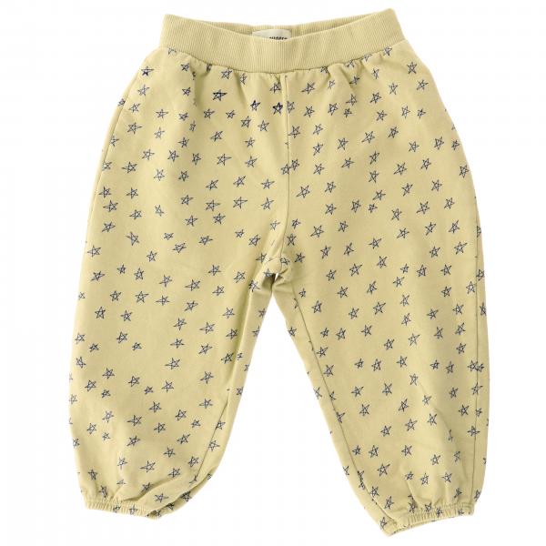 Bobo Choses Outlet: Pants kids | Pants Bobo Choses Kids Beige | Pants ...