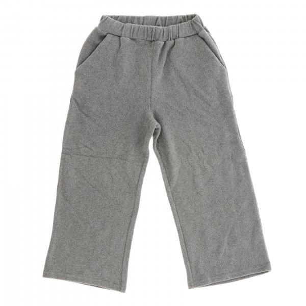 Douuod Outlet: Pants kids - Grey | Pants Douuod FP053013 GIGLIO.COM