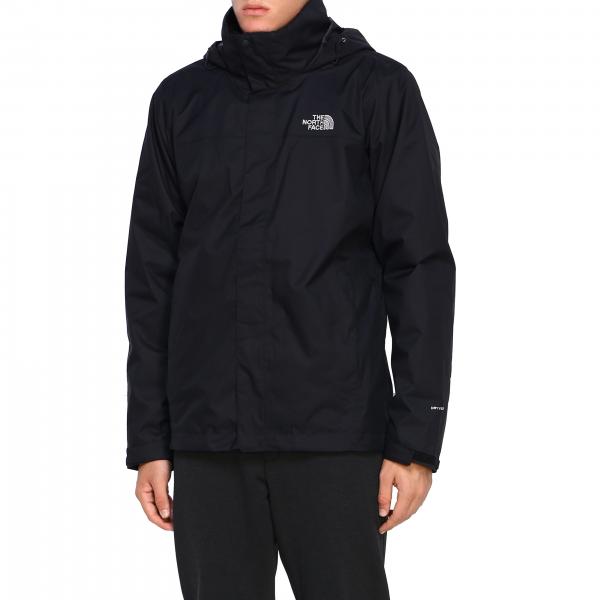 The North Face Outlet Coat men Black Coat The North Face T0CG55