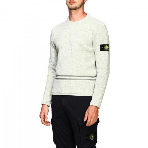 stone island dust joggers