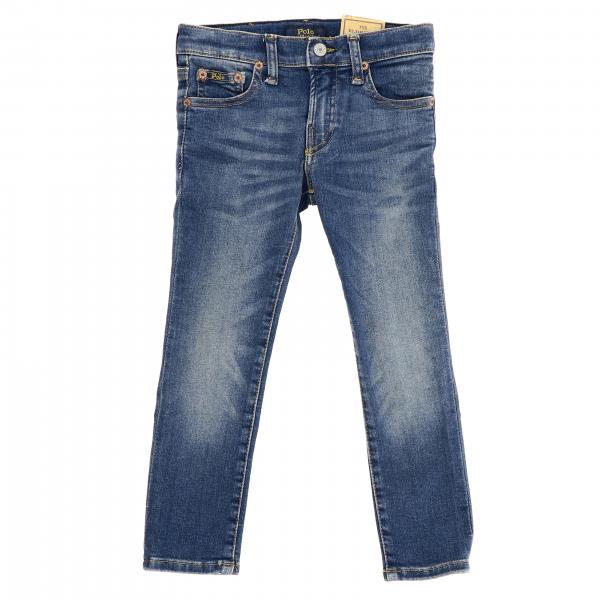 polo kids jeans