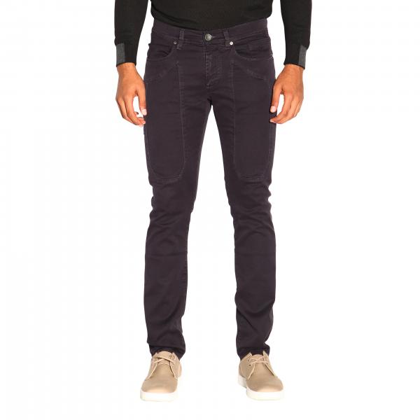 Pantalone Jeckerson Uomo Pantalone T012351 BluePa077 T012351 BluePa077 Jeckerson Uomo Jeckerson Pantalone Uomo XZ0O8wkNnP