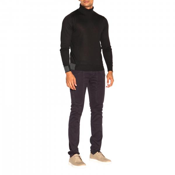 Pantalone Jeckerson Uomo Pantalone T012351 BluePa077 T012351 BluePa077 Jeckerson Uomo Jeckerson Pantalone Uomo XZ0O8wkNnP