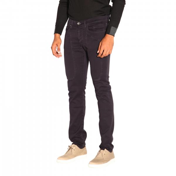 Pantalone Jeckerson Uomo Pantalone T012351 BluePa077 T012351 BluePa077 Jeckerson Uomo Jeckerson Pantalone Uomo XZ0O8wkNnP