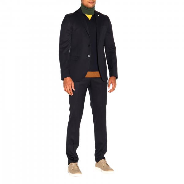 Manuel 2731a3319 Abito A RitzClassico Monopetto Uomo 190500 oxBeCrd