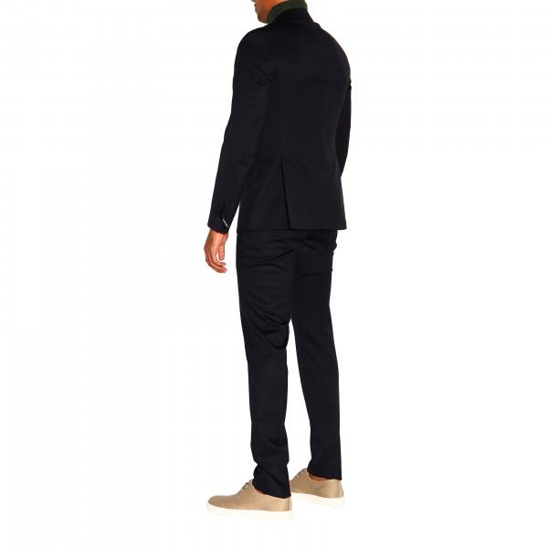 Manuel 2731a3319 Abito A RitzClassico Monopetto Uomo 190500 oxBeCrd