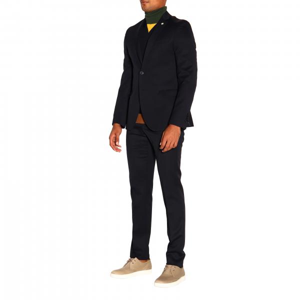 Manuel 2731a3319 Abito A RitzClassico Monopetto Uomo 190500 oxBeCrd