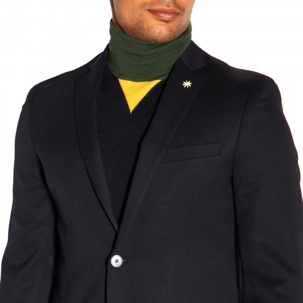 Manuel 2731a3319 Abito A RitzClassico Monopetto Uomo 190500 oxBeCrd