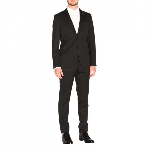 Manuel 2731a3319 Abito A RitzClassico Monopetto Uomo 190500 oxBeCrd