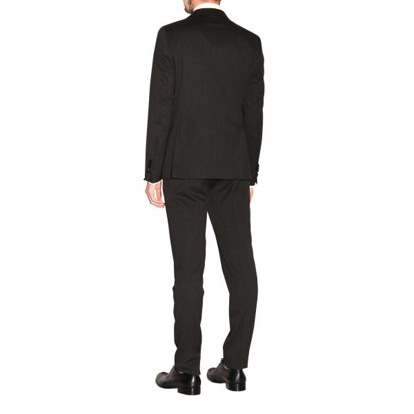 Manuel 2731a3319 Abito A RitzClassico Monopetto Uomo 190500 oxBeCrd