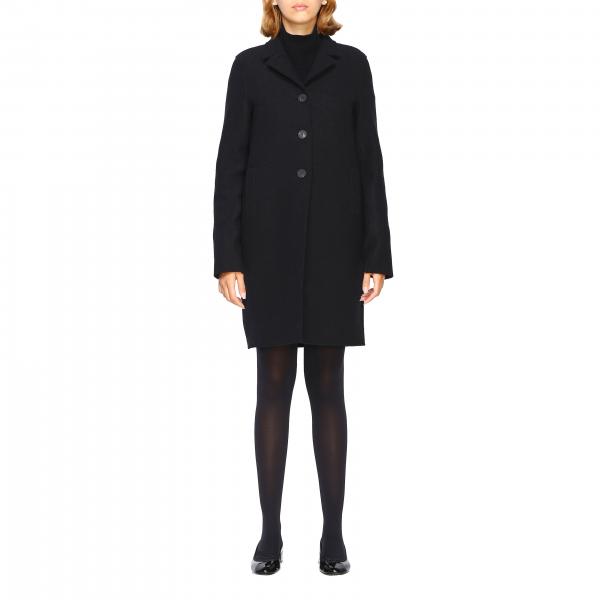 Harris Wharf London Outlet: Coat women | Coat Harris Wharf London Women ...