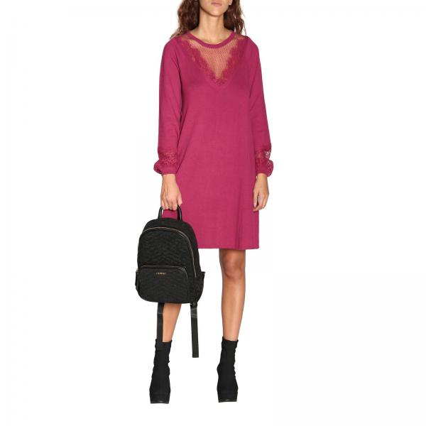 Zaino Set Donna Twin Set Donna NeroTa7192 Donna Zaino Zaino Twin Twin NeroTa7192 N08wvmn