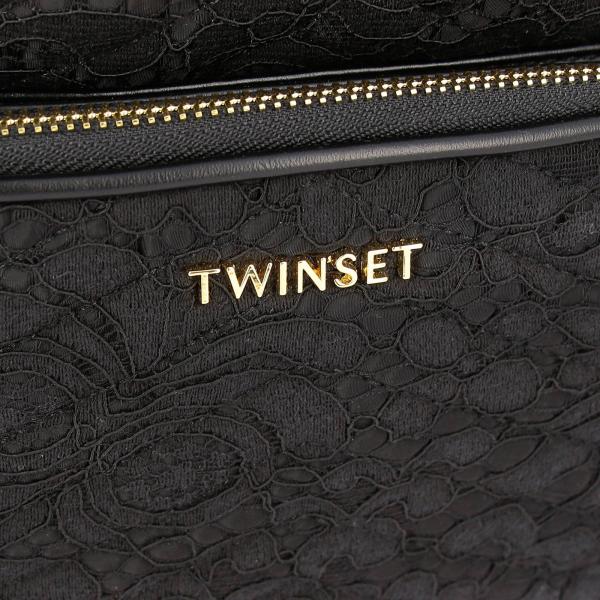 Zaino Set Donna Twin Set Donna NeroTa7192 Donna Zaino Zaino Twin Twin NeroTa7192 N08wvmn