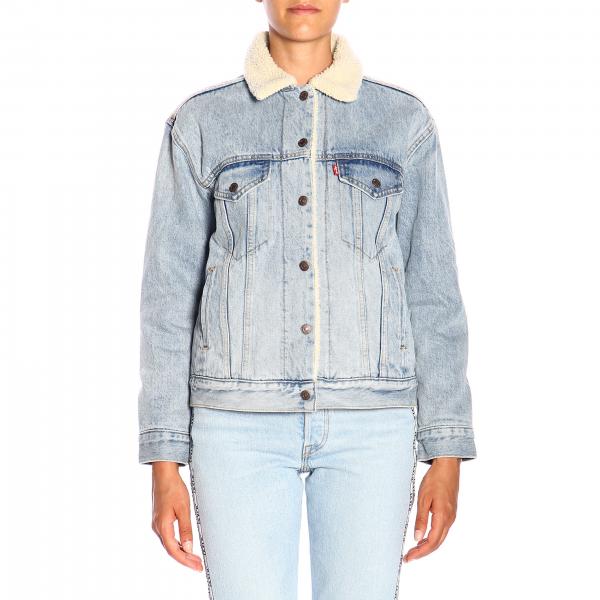 Levi's outlet femme hot sale