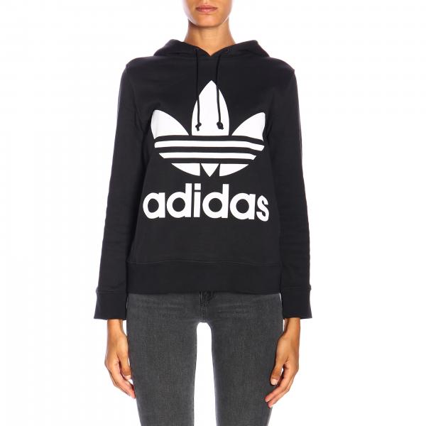 Adidas Originals Outlet: Sweatshirt women | Sweatshirt Adidas Originals ...