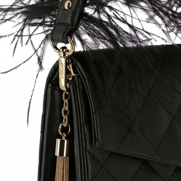 Donna Sintetica Pelle Borse I69161t9124 In Tote Trapuntata Con Logo Liu JoBorsa y8Ovn0mNw